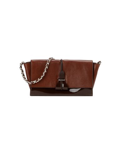 ZOOM NANNINI - Medium leather bag
