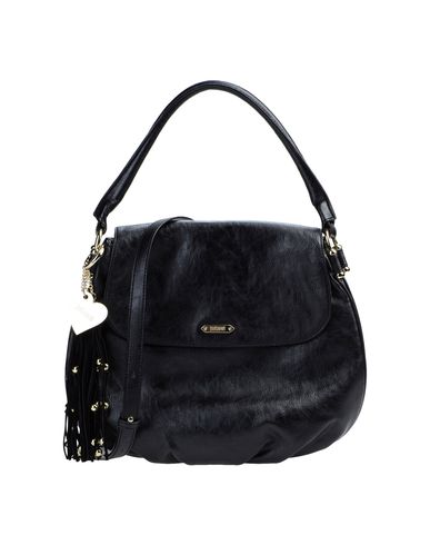 ZOOM JUST CAVALLI - Large fabric bag