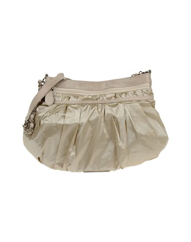 ZOOM ALESSANDRO DELL'ACQUA - Large fabric bag