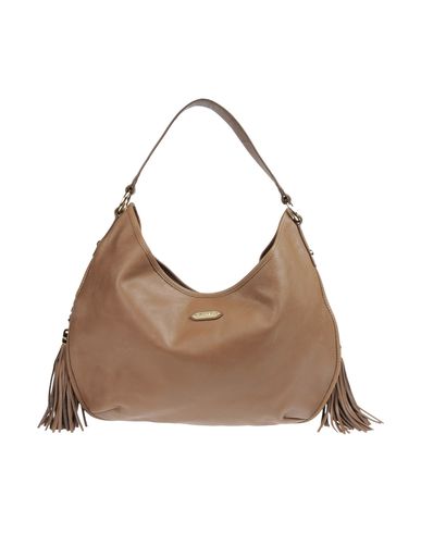 ZOOM JUST CAVALLI - Large leather bag