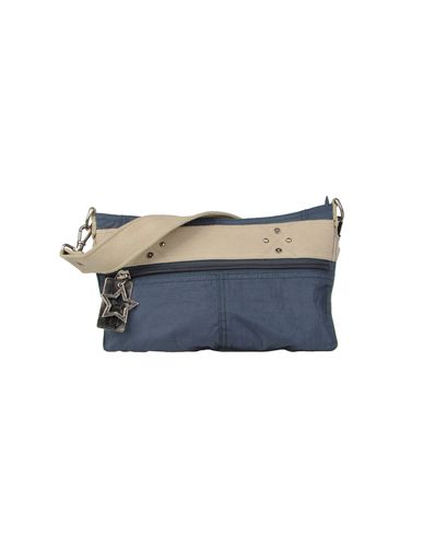 ZOOM TOMMY HILFIGER DENIM - Medium fabric bag