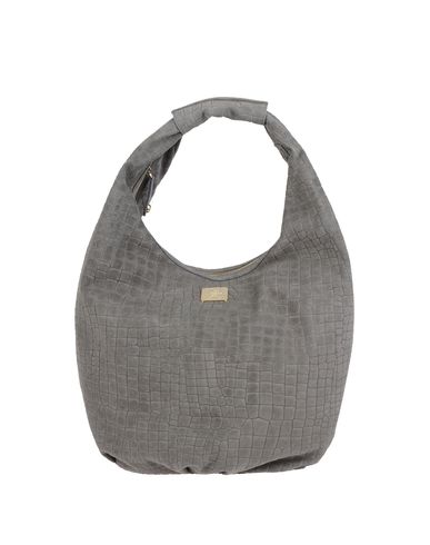 ZOOM JUST CAVALLI - Large leather bag