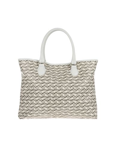ZOOM ALESSANDRO DELL'ACQUA - Large fabric bag