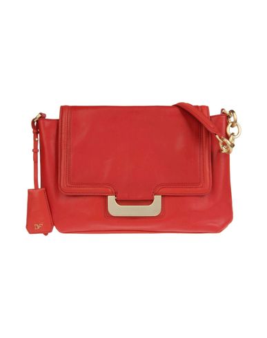 ZOOM DIANE VON FURSTENBERG - Medium leather bag