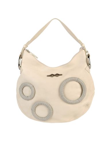 ZOOM ALESSANDRO DELL'ACQUA - Medium leather bag