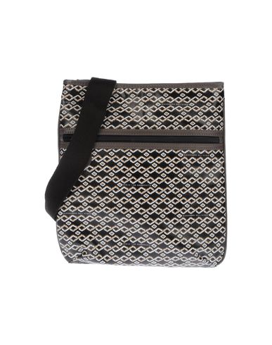ZOOM ALESSANDRO DELL'ACQUA - Medium fabric bag