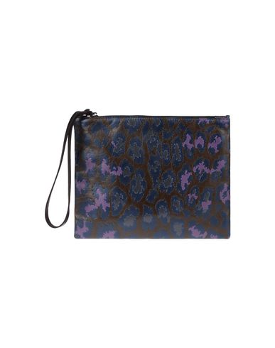 ZOOM CHRISTOPHER KANE - Medium leather bag