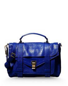 Medium leather bag - PROENZA SCHOULER