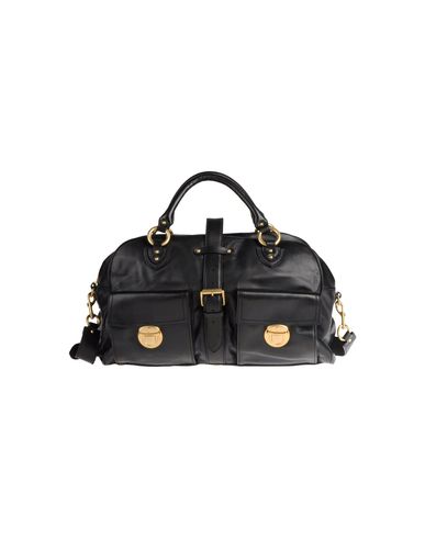 ZOOM MARC JACOBS - Large leather bag