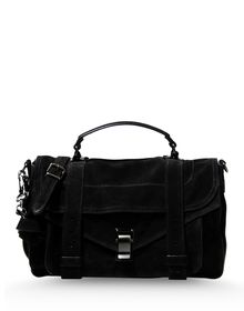 Medium leather bag - PROENZA SCHOULER