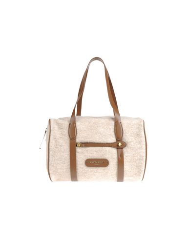 ZOOM NANNINI - Large leather bag