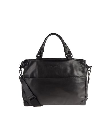 ZOOM VIKTOR & ROLF "Monsieur" - Large leather bag