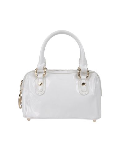 ZOOM TOSCA BLU - Medium leather bag