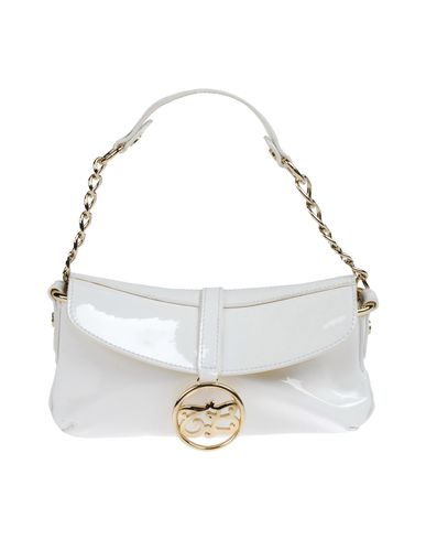 ZOOM TOSCA BLU - Medium leather bag