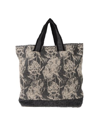 ZOOM I'M ISOLA MARRAS - Large fabric bag