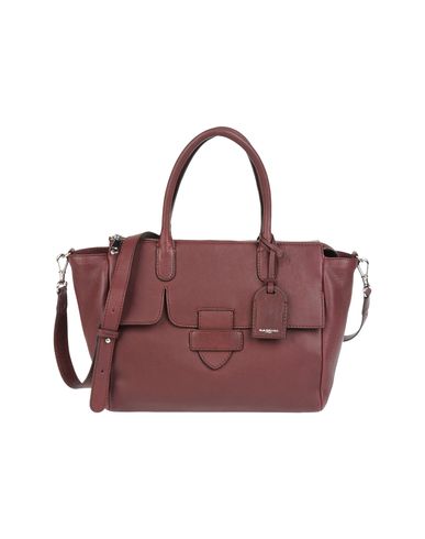 ZOOM NANNINI - Medium leather bag