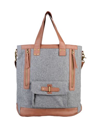 ZOOM PEPE JEANS - Large fabric bag
