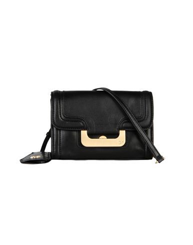ZOOM DIANE VON FURSTENBERG - Medium leather bag