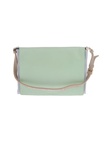 ZOOM JIL SANDER - Medium leather bag