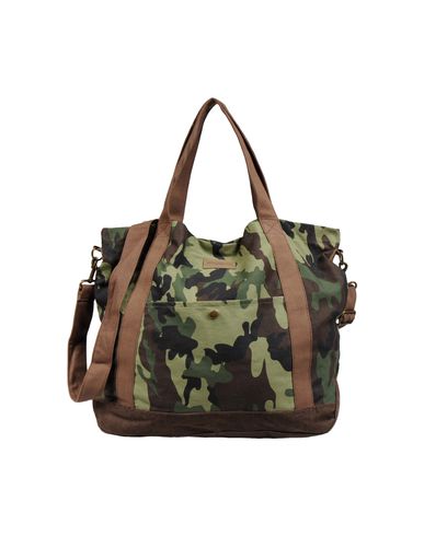 ZOOM OBEY - Large fabric bag