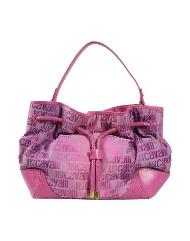 ZOOM JUST CAVALLI - Large fabric bag