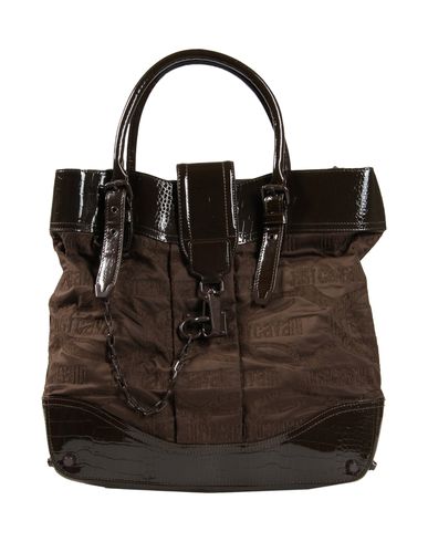ZOOM JUST CAVALLI - Large fabric bag