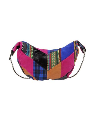 ZOOM AMERICAN RETRO - Large fabric bag