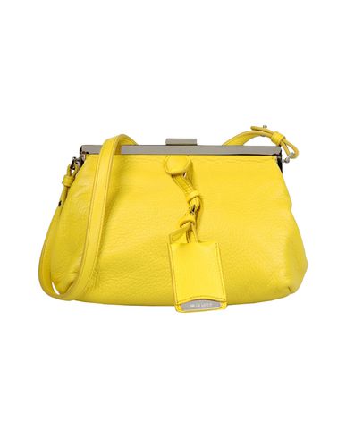 ZOOM JIL SANDER - Medium leather bag
