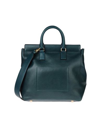 ZOOM JIL SANDER - Large leather bag