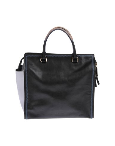 ZOOM JIL SANDER - Large leather bag