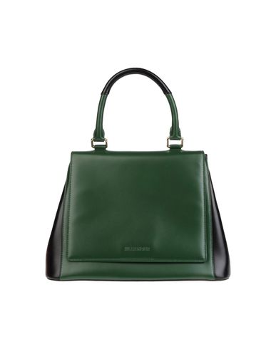 ZOOM JIL SANDER - Medium leather bag