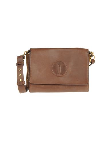 ZOOM VIONNET - Medium leather bag