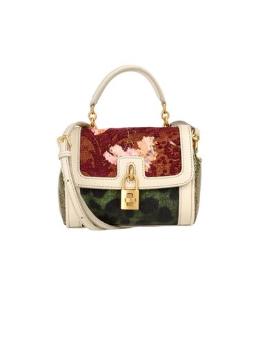 ZOOM DOLCE & GABBANA - Small fabric bag