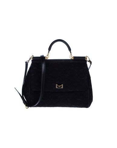 ZOOM DOLCE & GABBANA - Medium fabric bag