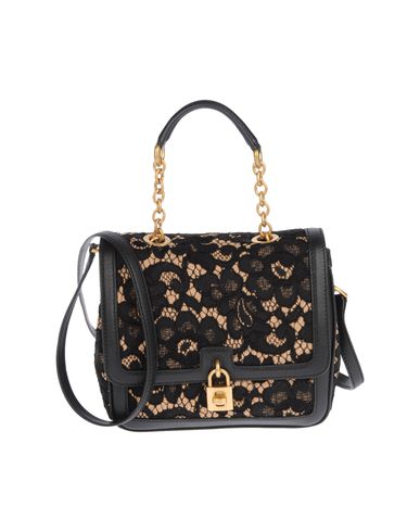 ZOOM DOLCE & GABBANA - Medium fabric bag