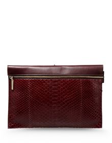 Borsa piccola in pelle - VICTORIA BECKHAM
