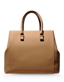 Grosse Ledertasche - VICTORIA BECKHAM