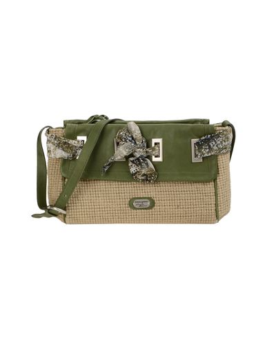 ZOOM ERMANNO ERMANNO SCERVINO - Medium fabric bag
