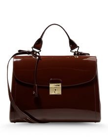 Medium leather bag - MARC JACOBS