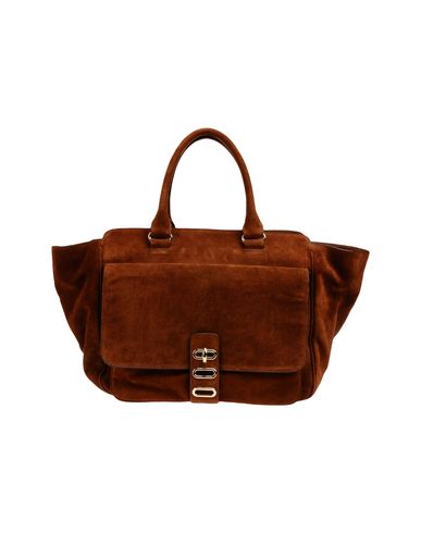 ZOOM TILA MARCH - Medium leather bag