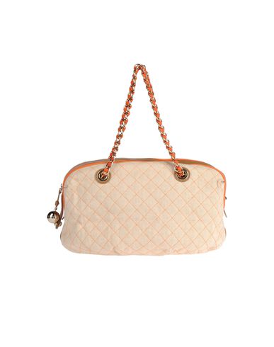 ZOOM MOSCHINO CHEAPANDCHIC - Large fabric bag