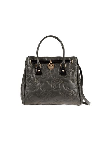 ZOOM BLUGIRL BLUMARINE - Large fabric bag