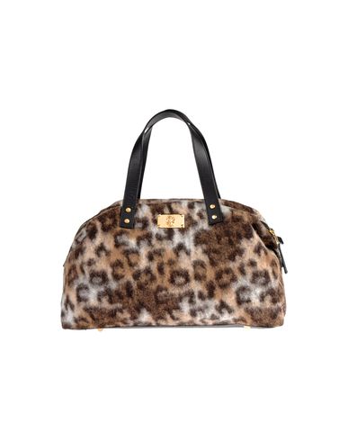 ZOOM JUST CAVALLI - Large fabric bag