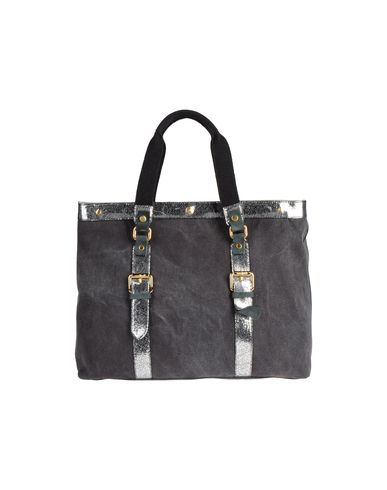 ZOOM JUST CAVALLI - Large fabric bag