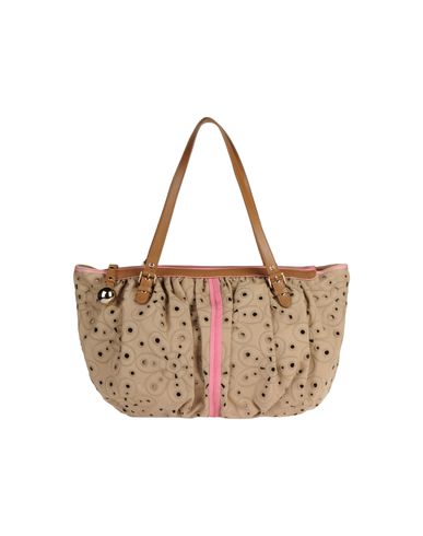 ZOOM MOSCHINO CHEAPANDCHIC - Large fabric bag