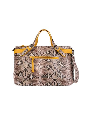 ZOOM SEGUE... - Large fabric bag