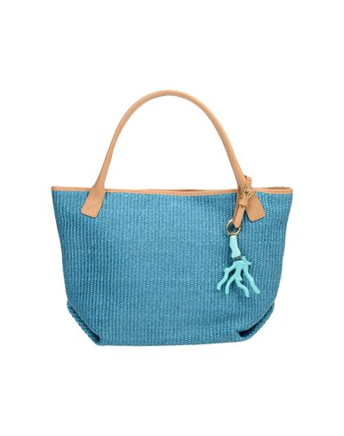 ZOOM MOSCHINO CHEAPANDCHIC - Large fabric bag