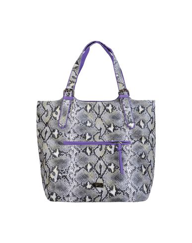 ZOOM SEGUE... - Large fabric bag