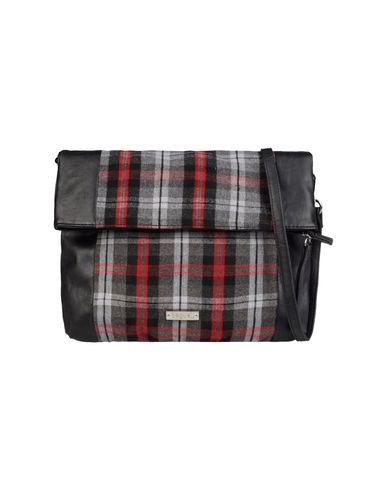 ZOOM SEGUE... - Medium fabric bag