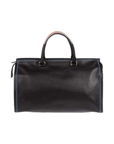 ZOOM JIL SANDER - Large leather bag